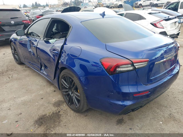 ZAM57YSM9PX428761 Maserati Ghibli Modena