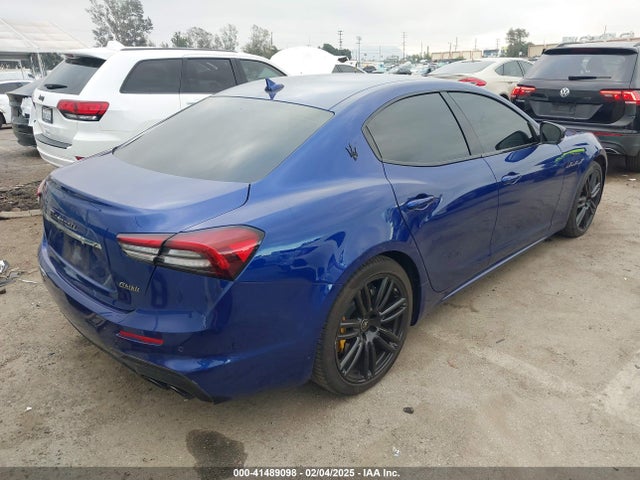 ZAM57YSM9PX428761 Maserati Ghibli Modena