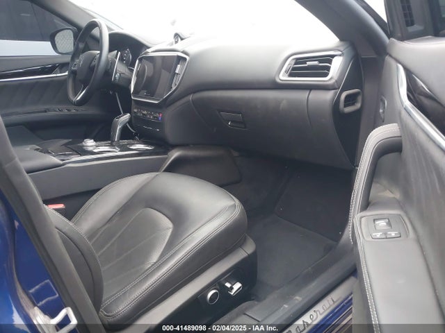 ZAM57YSM9PX428761 Maserati Ghibli Modena