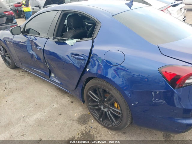 ZAM57YSM9PX428761 Maserati Ghibli Modena