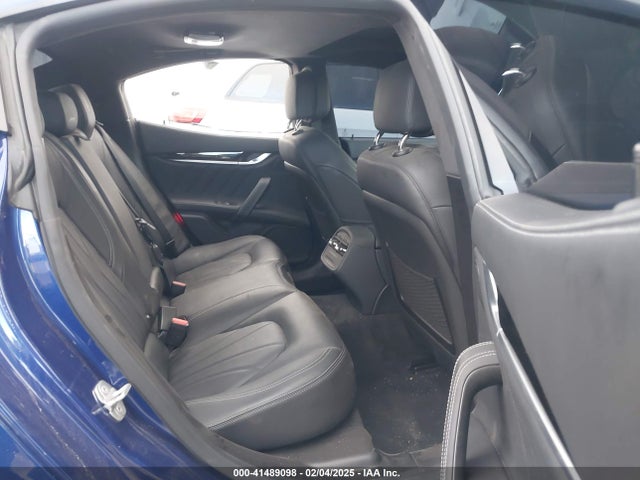 ZAM57YSM9PX428761 Maserati Ghibli Modena