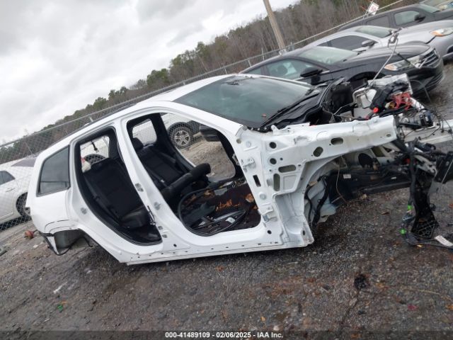 1C4RJFN9XKC593656 Jeep Grand Cherokee Trackhawk 4x4