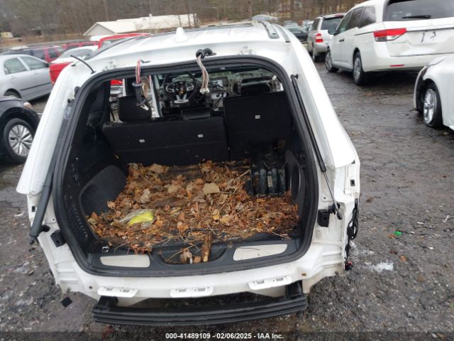 1C4RJFN9XKC593656 Jeep Grand Cherokee Trackhawk 4x4