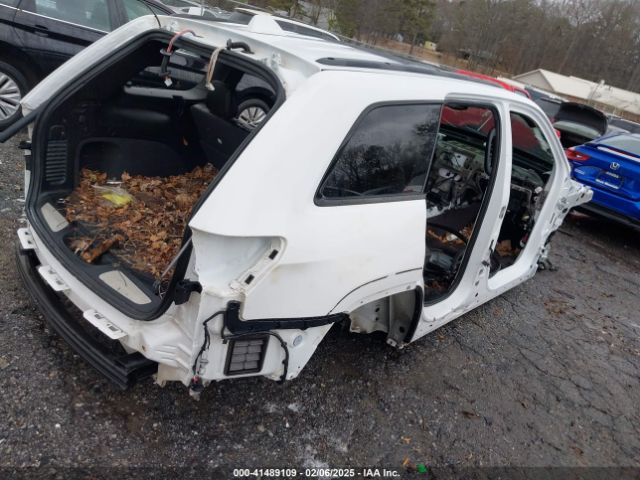 1C4RJFN9XKC593656 Jeep Grand Cherokee Trackhawk 4x4