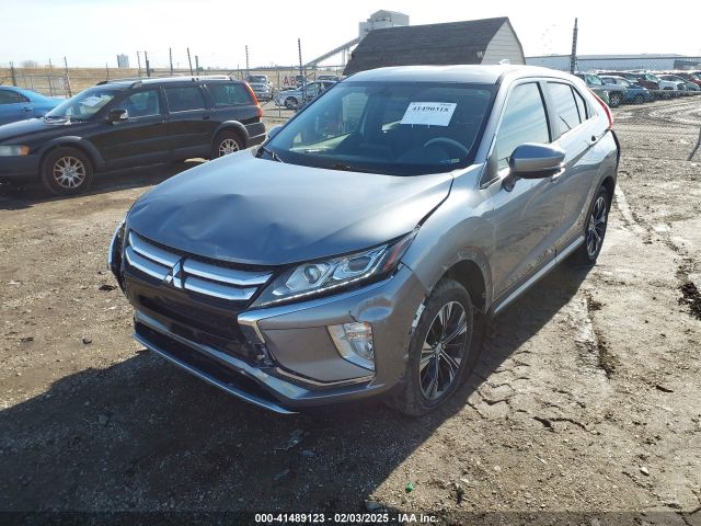 2019 MITSUBISHI ECLIPSE CROSS JA4AT5AAXKZ053202 Photo 1
