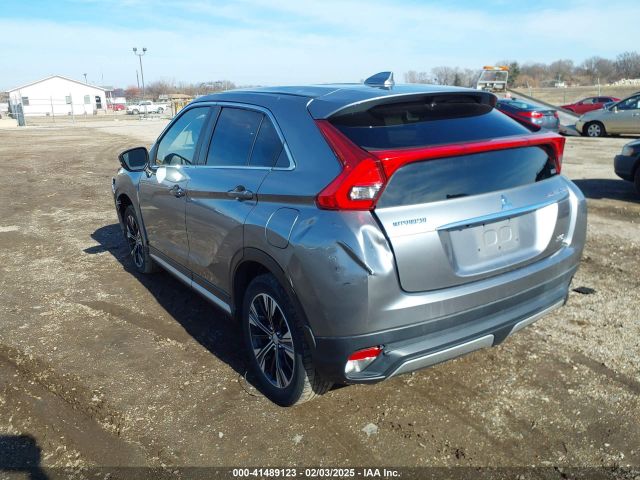 2019 MITSUBISHI ECLIPSE CROSS JA4AT5AAXKZ053202 Photo 2