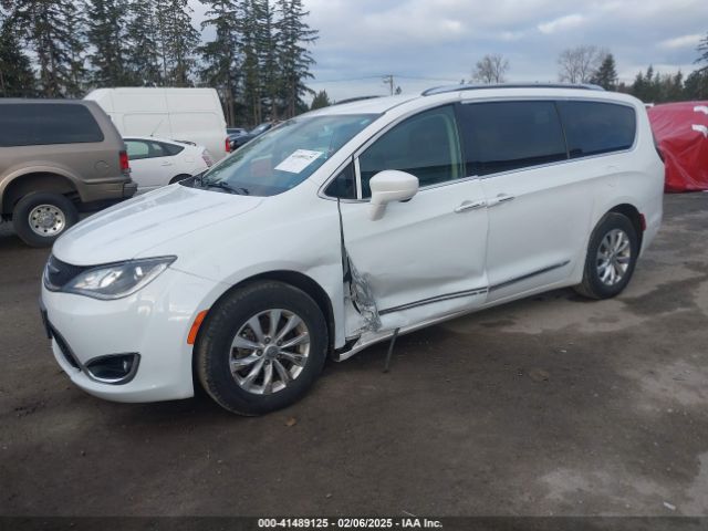 2019 CHRYSLER PACIFICA 2C4RC1BG7KR613188 Photo 1