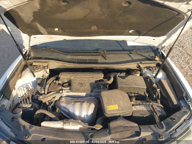 4T1BF1FK4EU444595 Toyota CAMRY SE