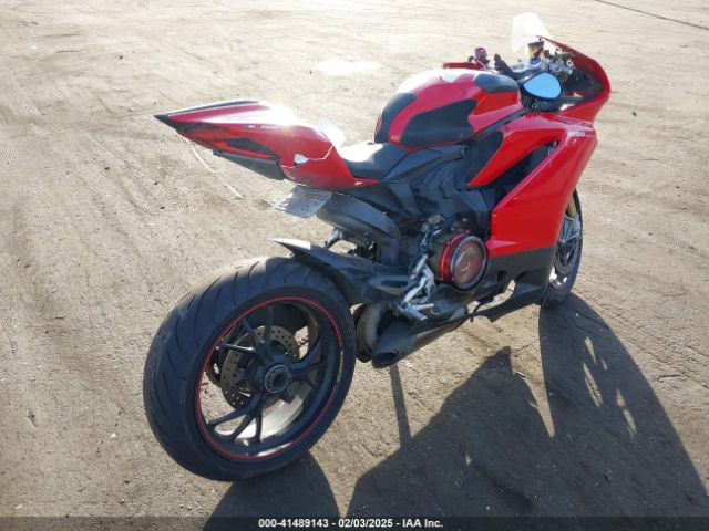 2015 DUCATI SUPERBIKE ZDM14BYW4FB025823 Photo 3