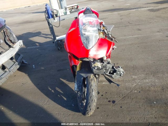 2015 DUCATI SUPERBIKE ZDM14BYW4FB025823 Photo 4