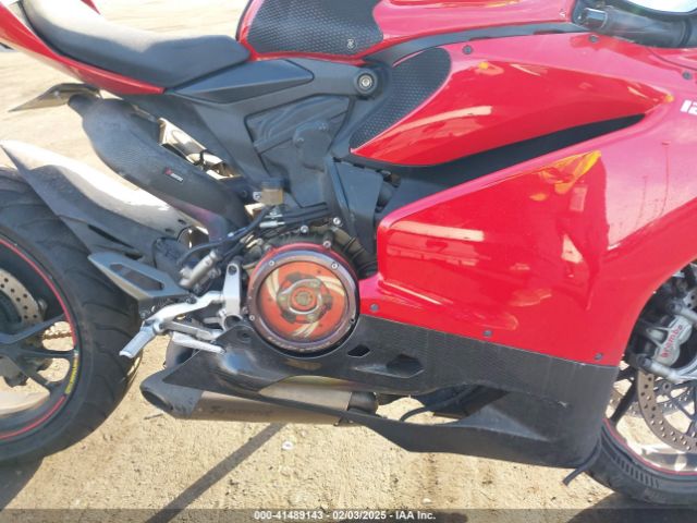 2015 DUCATI SUPERBIKE ZDM14BYW4FB025823 Photo 7