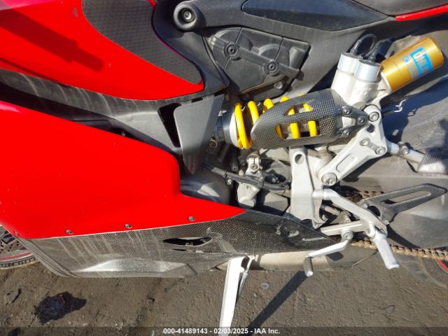 2015 DUCATI SUPERBIKE ZDM14BYW4FB025823 Photo 8