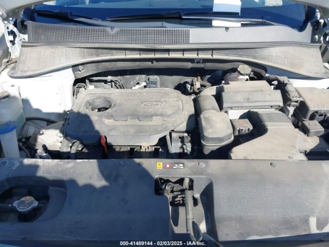 5XYPG4A36KG583391 KIA Sorento 2.4l L
