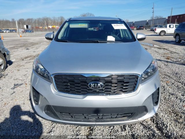 5XYPG4A36KG583391 KIA Sorento 2.4l L