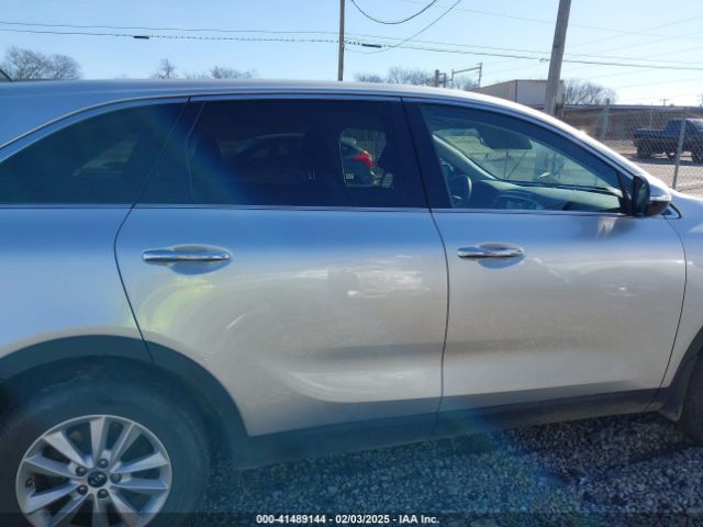 5XYPG4A36KG583391 KIA Sorento 2.4l L