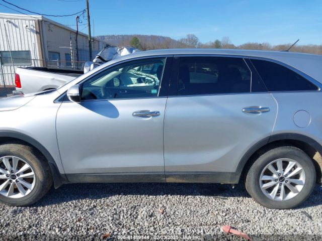 5XYPG4A36KG583391 KIA Sorento 2.4l L