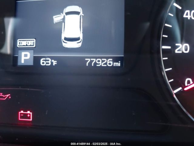 5XYPG4A36KG583391 KIA Sorento 2.4l L