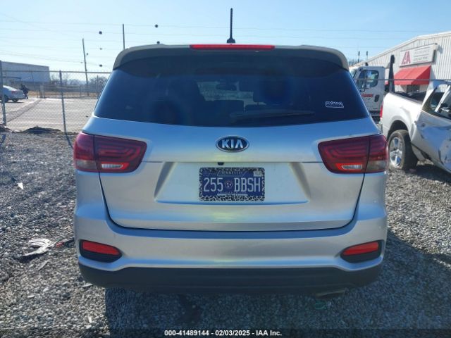 5XYPG4A36KG583391 KIA Sorento 2.4l L