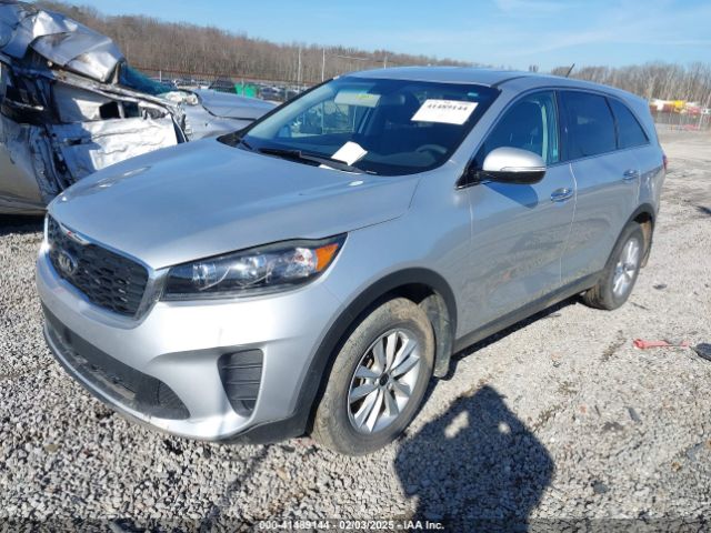 5XYPG4A36KG583391 KIA Sorento 2.4l L