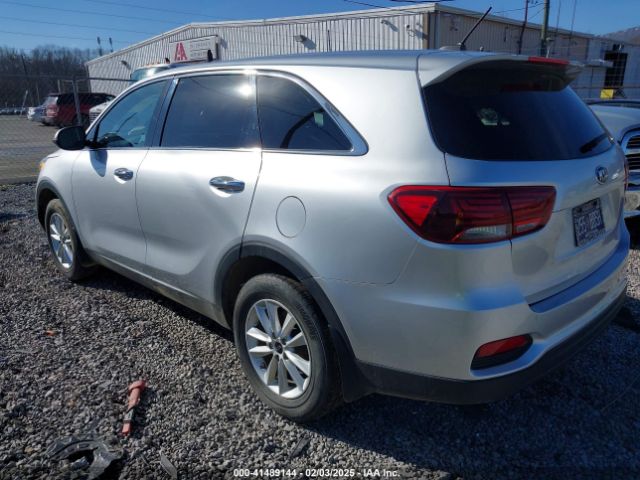 5XYPG4A36KG583391 KIA Sorento 2.4l L