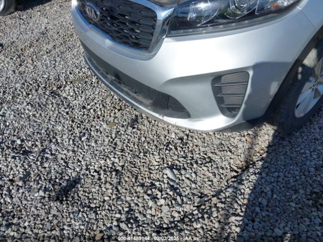 5XYPG4A36KG583391 KIA Sorento 2.4l L