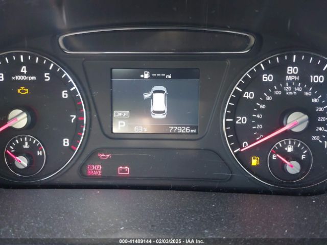 5XYPG4A36KG583391 KIA Sorento 2.4l L