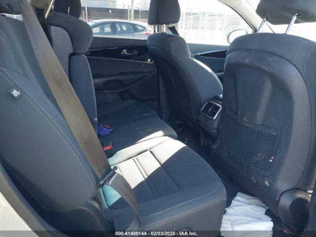 5XYPG4A36KG583391 KIA Sorento 2.4l L