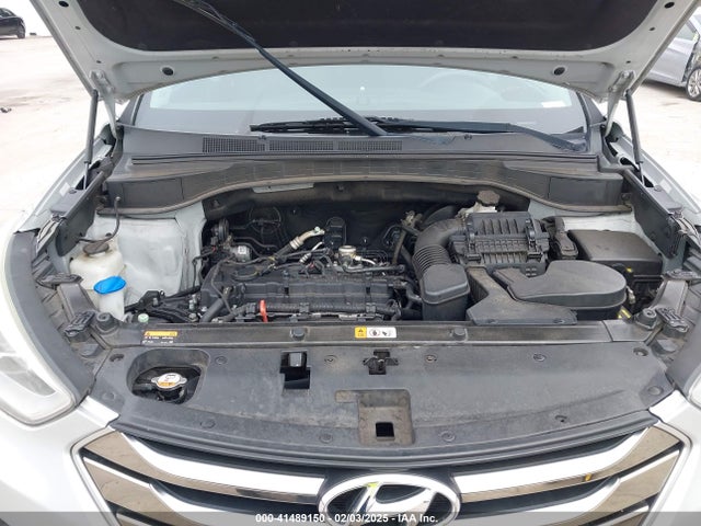 5XYZU3LB2GG365004 Hyundai Santa Fe Sport 2.4l