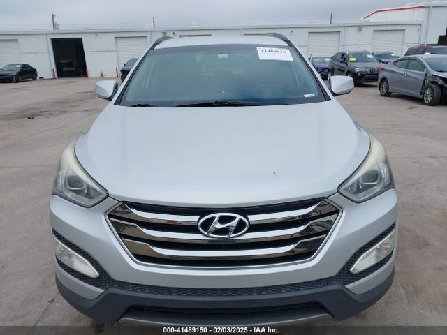 5XYZU3LB2GG365004 Hyundai Santa Fe Sport 2.4l