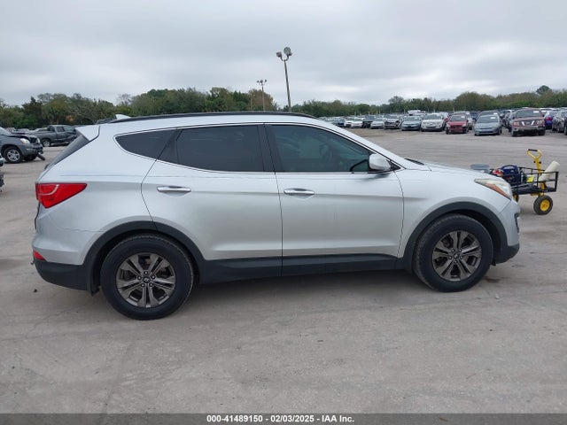 5XYZU3LB2GG365004 Hyundai Santa Fe Sport 2.4l
