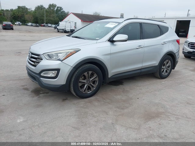 5XYZU3LB2GG365004 Hyundai Santa Fe Sport 2.4l