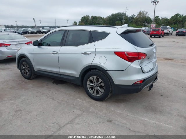 5XYZU3LB2GG365004 Hyundai Santa Fe Sport 2.4l
