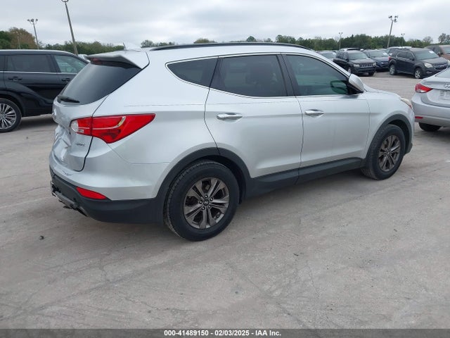 5XYZU3LB2GG365004 Hyundai Santa Fe Sport 2.4l