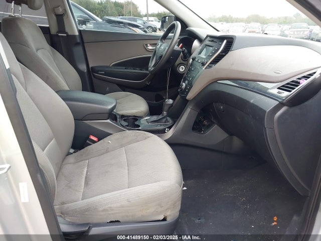 5XYZU3LB2GG365004 Hyundai Santa Fe Sport 2.4l