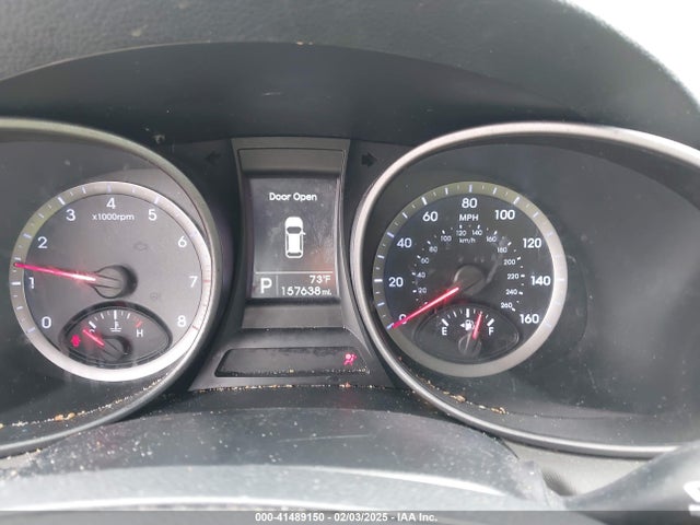 5XYZU3LB2GG365004 Hyundai Santa Fe Sport 2.4l