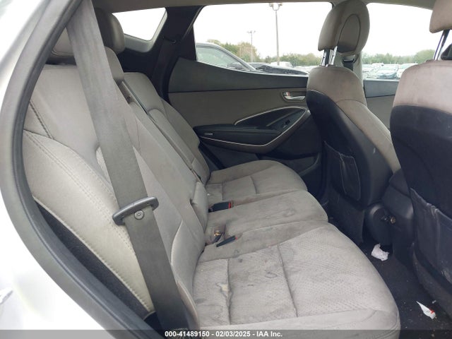 5XYZU3LB2GG365004 Hyundai Santa Fe Sport 2.4l