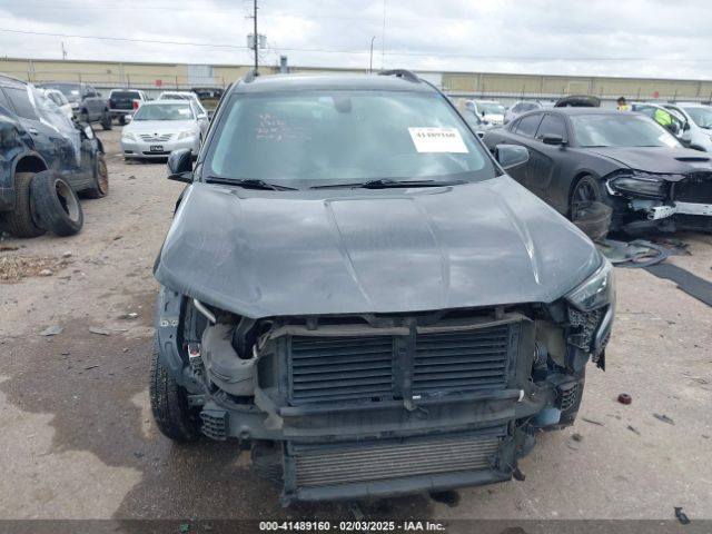 3GKALMEX5JL128686 GMC Terrain Sle