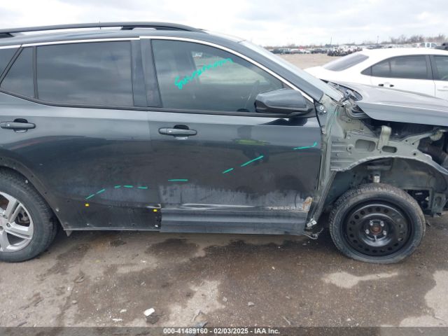 3GKALMEX5JL128686 GMC Terrain Sle