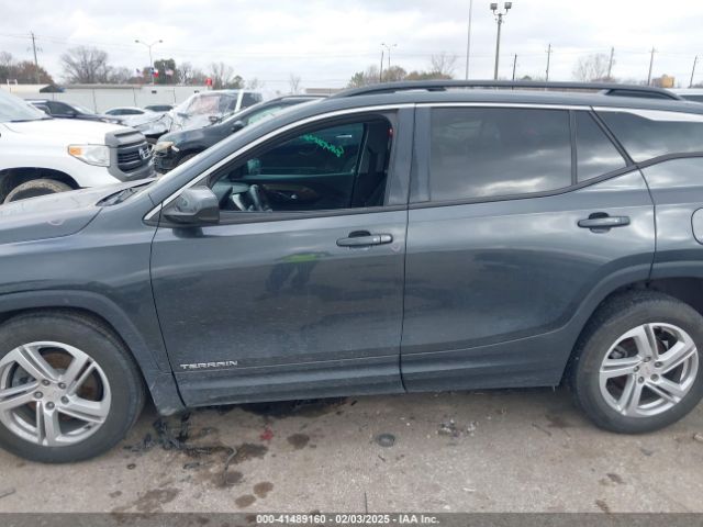 3GKALMEX5JL128686 GMC Terrain Sle