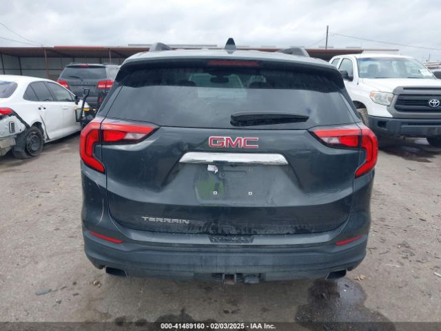 3GKALMEX5JL128686 GMC Terrain Sle