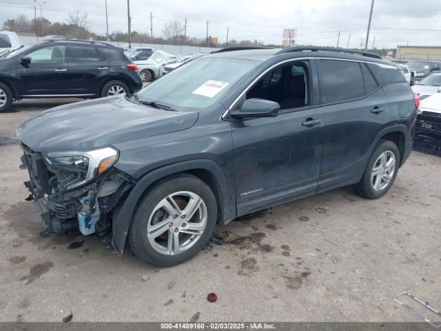 3GKALMEX5JL128686 GMC Terrain Sle