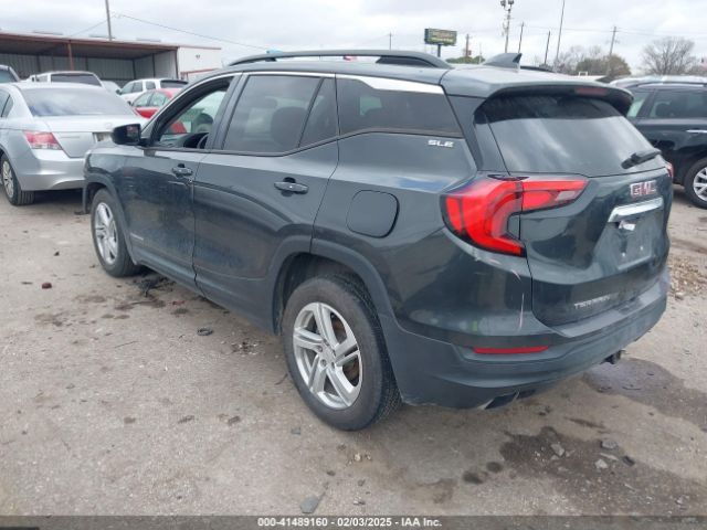 3GKALMEX5JL128686 GMC Terrain Sle