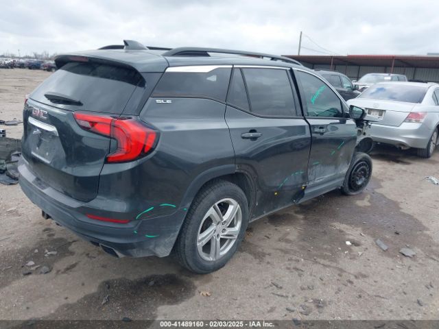 3GKALMEX5JL128686 GMC Terrain Sle