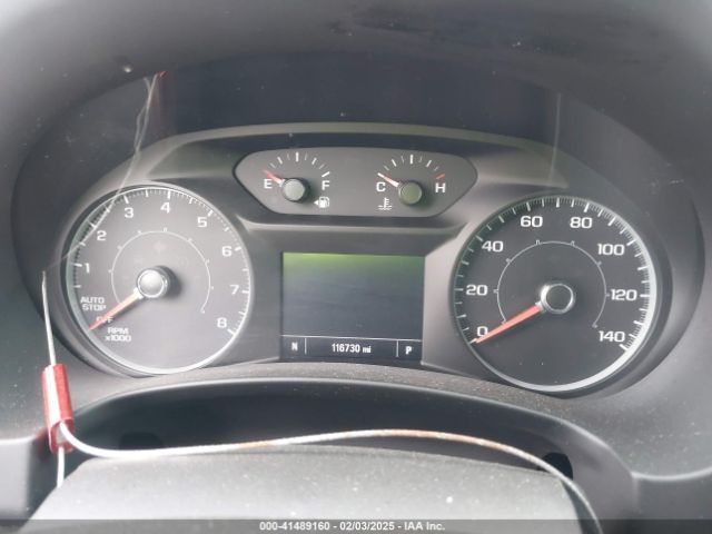 3GKALMEX5JL128686 GMC Terrain Sle