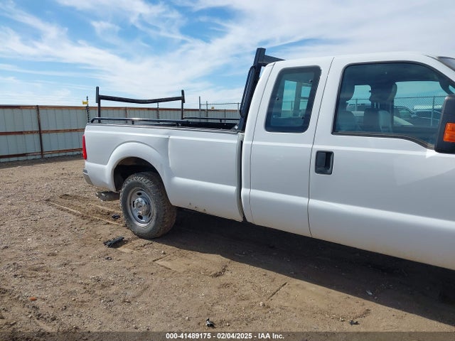 Продажа на аукционе авто 2014 Ford F-250 Xl, vin: 1FT7X2AT5EEB06842, номер лота: 41489175