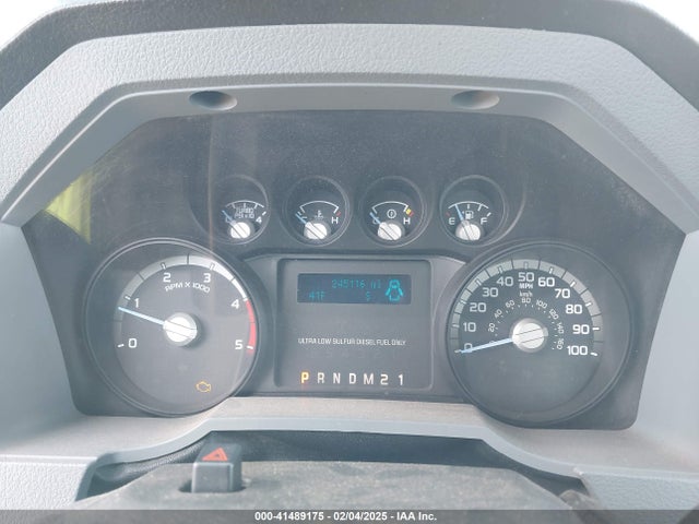 Продажа на аукционе авто 2014 Ford F-250 Xl, vin: 1FT7X2AT5EEB06842, номер лота: 41489175