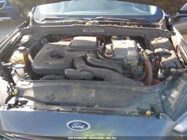 3FA6P0PU1FR147389 Ford Fusion Energi Se Luxury