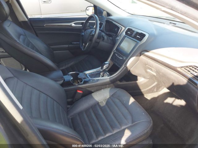 3FA6P0PU1FR147389 Ford Fusion Energi Se Luxury