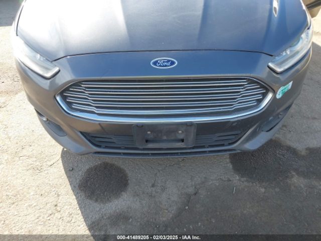 3FA6P0PU1FR147389 Ford Fusion Energi Se Luxury