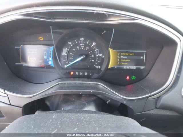 3FA6P0PU1FR147389 Ford Fusion Energi Se Luxury